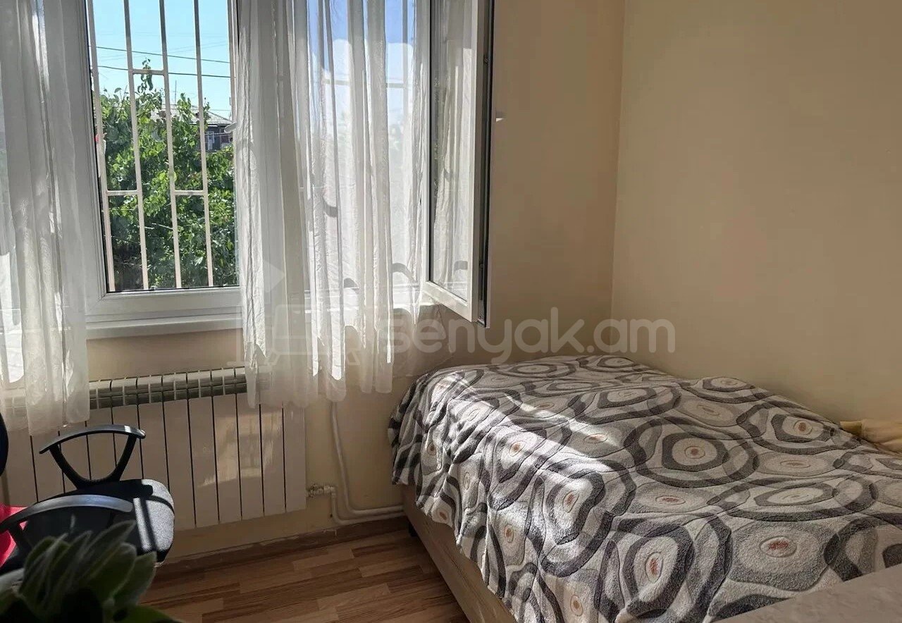 2 Սենյականոց Բնակարան, 50քմ, 1/5 հարկ, Կապիտալ Վերանորոգված