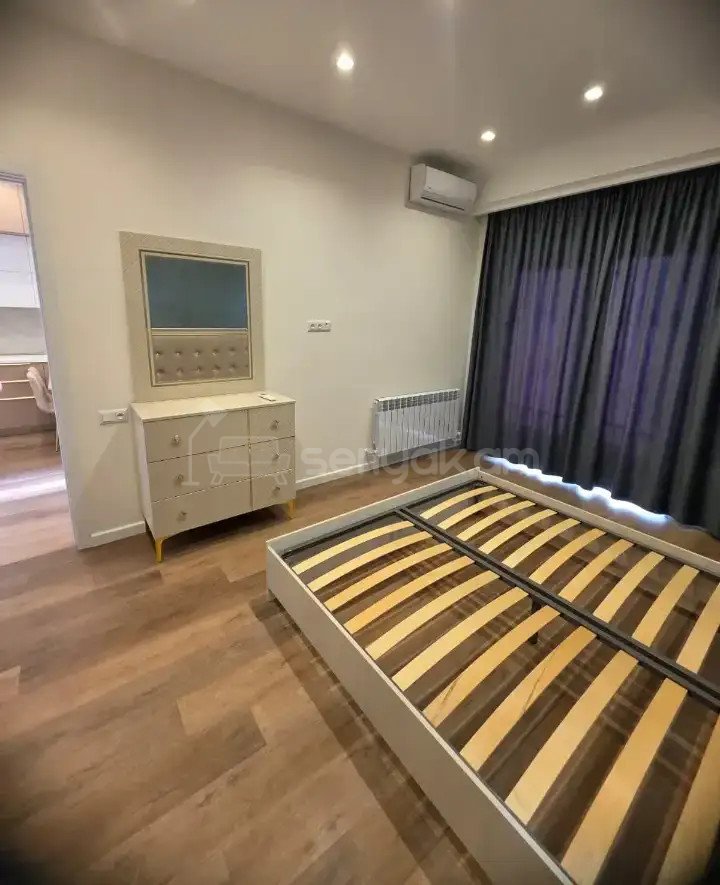 2 Սենյականոց Բնակարան Նորակառույցում, 60քմ, 10/18 հարկ, Դիզայներական Վերանորոգված, Կահավորված