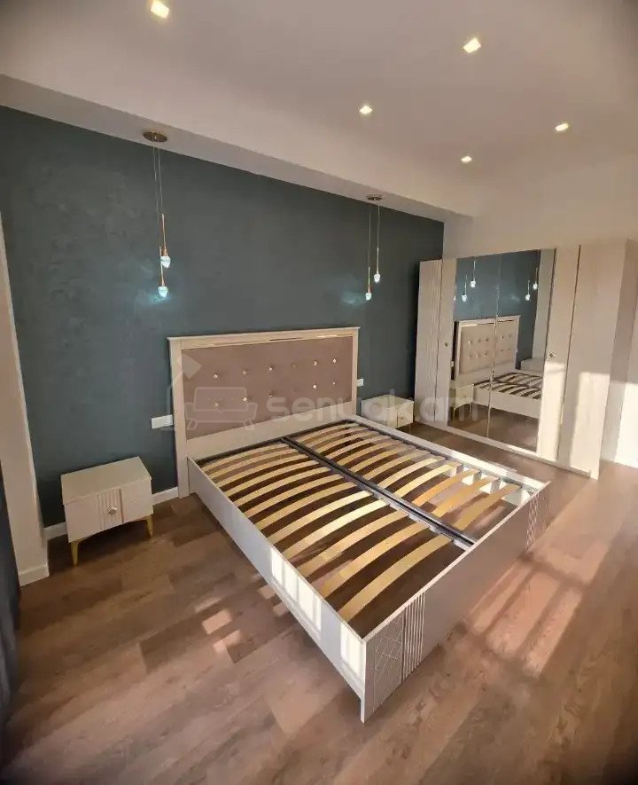 2 Սենյականոց Բնակարան Նորակառույցում, 60քմ, 10/18 հարկ, Դիզայներական Վերանորոգված, Կահավորված