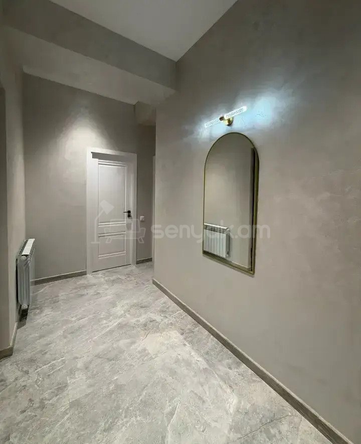 3 Սենյականոց Բնակարան Նորակառույցում, 100քմ, 9/12 հարկ, Դիզայներական Վերանորոգված, Կահավորված