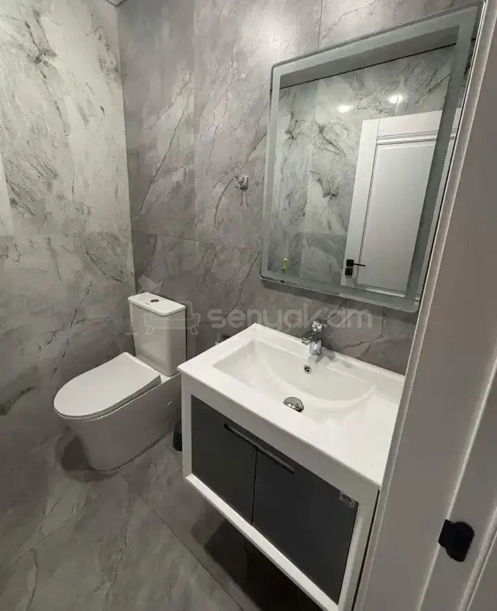 3 Սենյականոց Բնակարան Նորակառույցում, 100քմ, 9/12 հարկ, Դիզայներական Վերանորոգված, Կահավորված