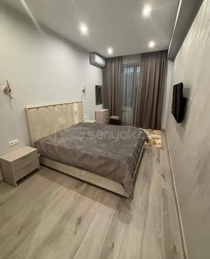 3 Սենյականոց Բնակարան Նորակառույցում, 100քմ, 9/12 հարկ, Դիզայներական Վերանորոգված, Կահավորված