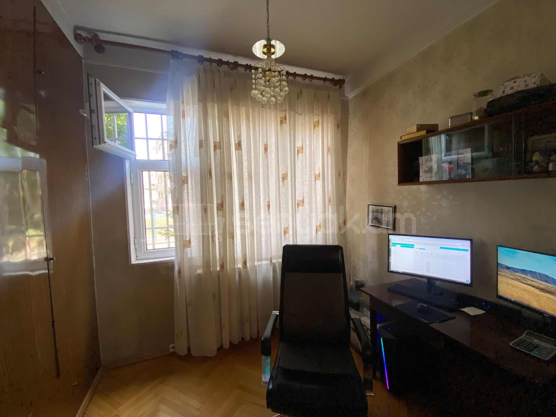 3 Սենյականոց Բնակարան Քարե Շենքում, 107քմ, 2/5 հարկ, Կոսմետիկ Վերանորոգված