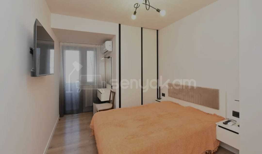 3 Սենյականոց Բնակարան Քարե Շենքում, 88քմ, 3/9 հարկ, Դիզայներական Վերանորոգված, Կահավորված