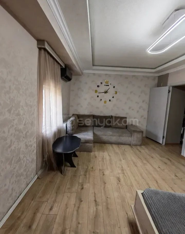 2 Սենյականոց Բնակարան Քարե Շենքում, 54քմ, 6/9 հարկ, Կապիտալ Վերանորոգված, Կահավորված