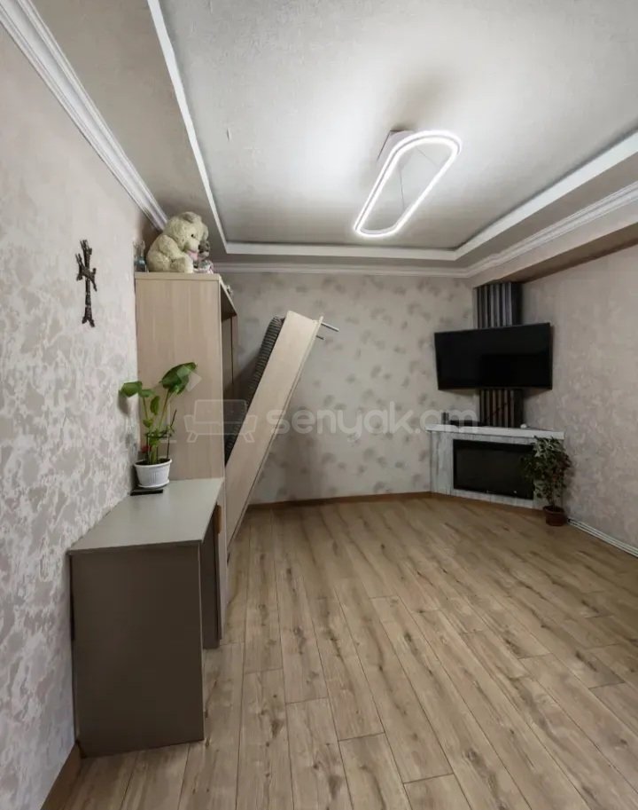 2 Սենյականոց Բնակարան Քարե Շենքում, 54քմ, 6/9 հարկ, Կապիտալ Վերանորոգված, Կահավորված