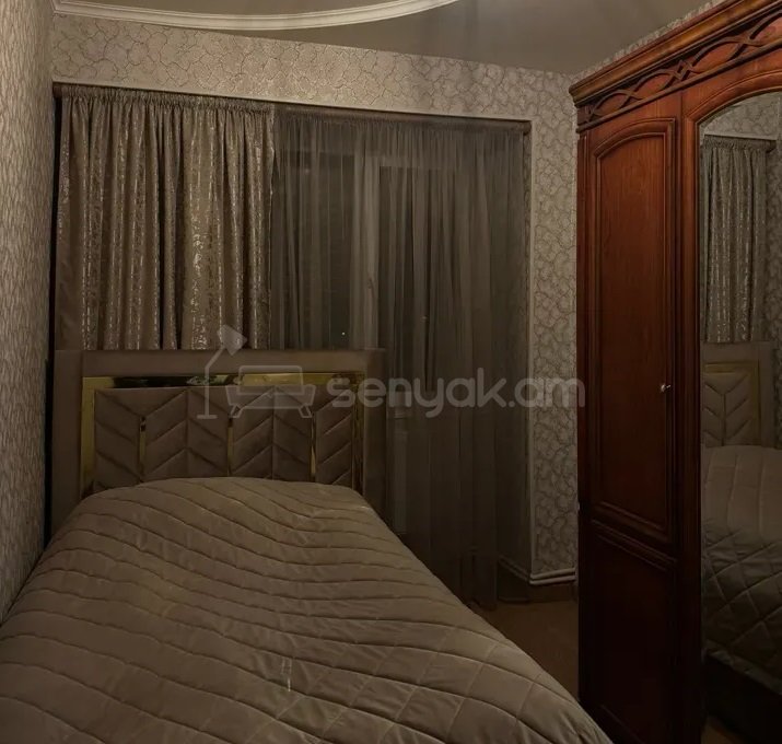 4 Սենյականոց Բնակարան, 90քմ, 1/9 հարկ, Կապիտալ Վերանորոգված