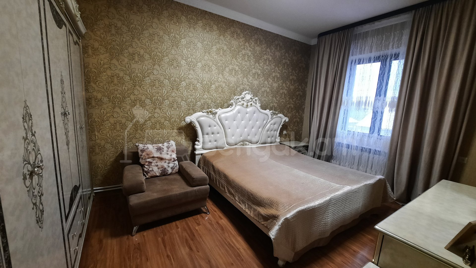 3 Սենյականոց Բնակարան, 85քմ, 3/9 հարկ, Դիզայներական Վերանորոգված