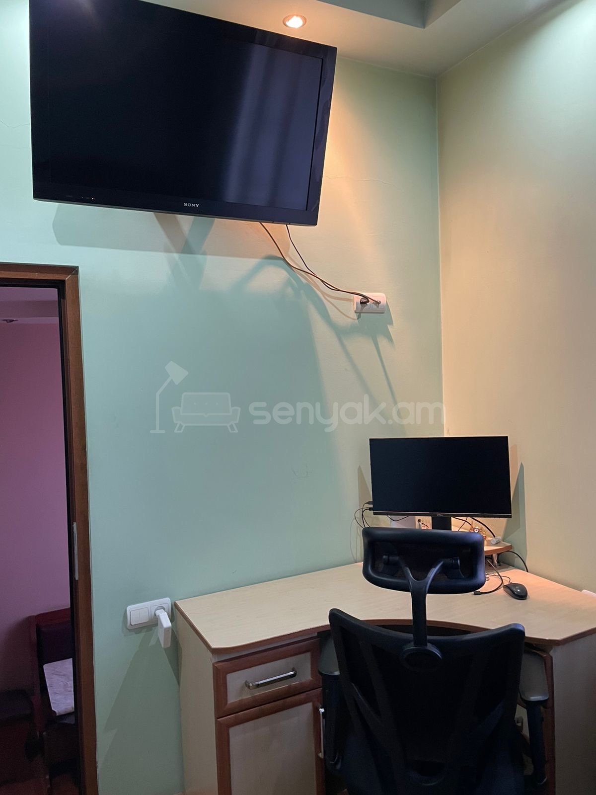 4 Սենյականոց Բնակարան, 95քմ, 10/10 հարկ, Կապիտալ Վերանորոգված