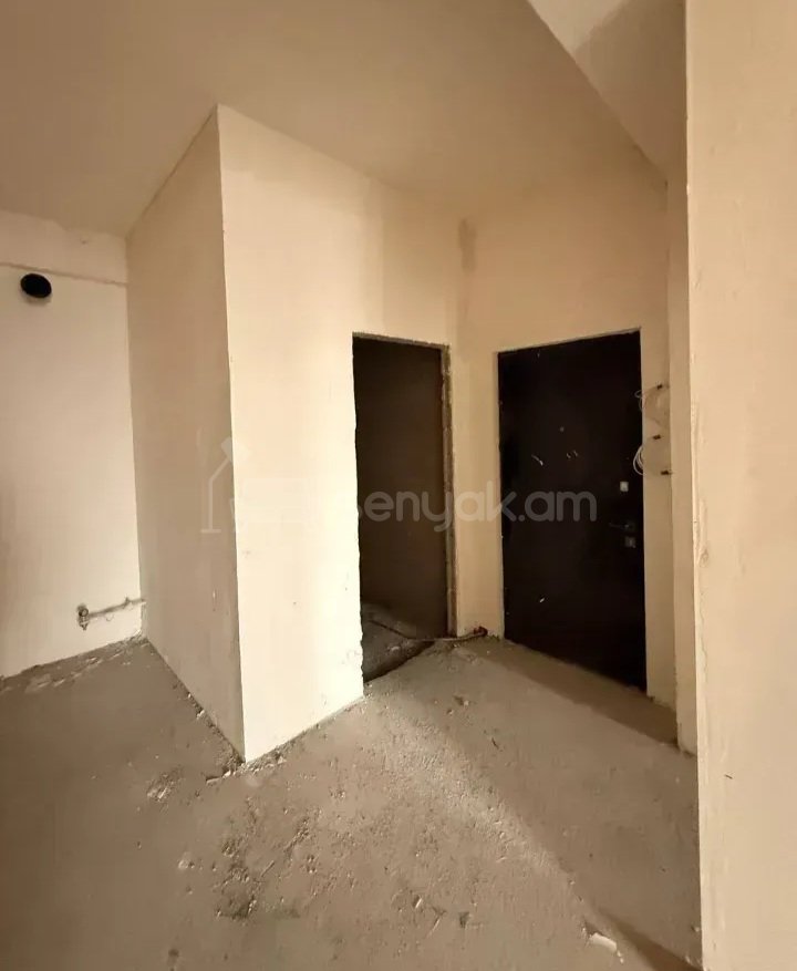 2 Սենյականոց Բնակարան Նորակառույցում, 48քմ, 4/16 հարկ, Զրոյական Վիճակում