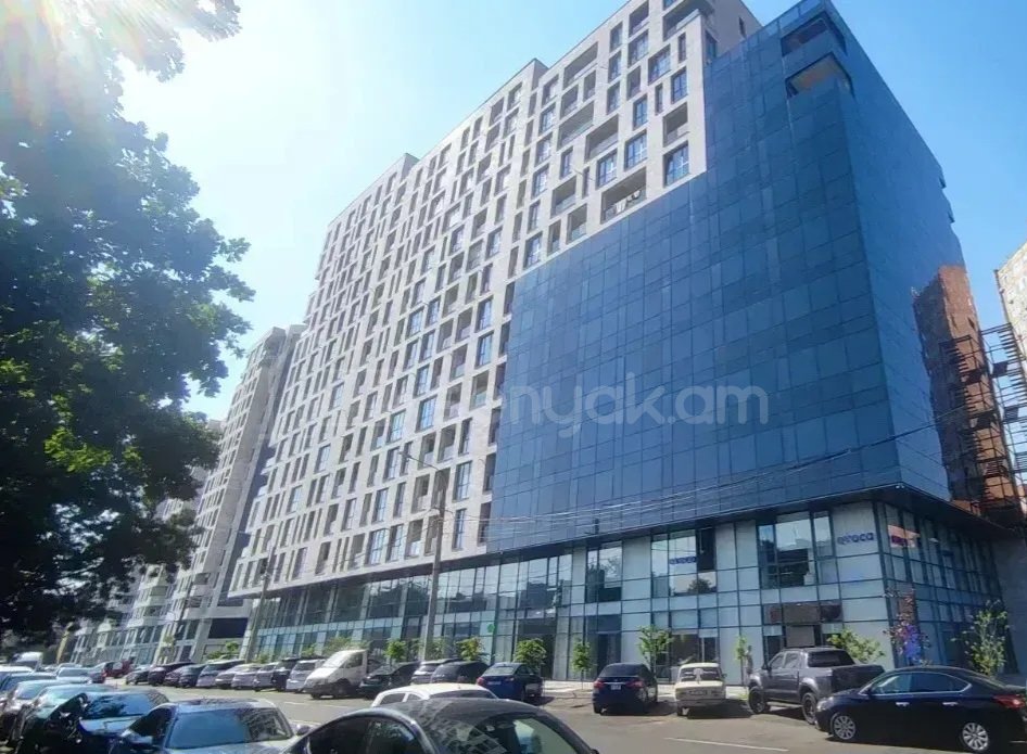2 Սենյականոց Բնակարան Նորակառույցում, 48քմ, 4/16 հարկ, Զրոյական Վիճակում