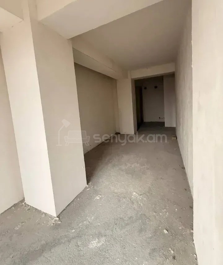 2 Սենյականոց Բնակարան Նորակառույցում, 48քմ, 4/16 հարկ, Զրոյական Վիճակում