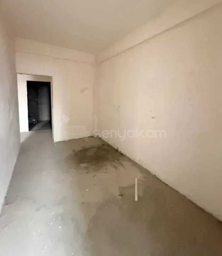 2 Սենյականոց Բնակարան Նորակառույցում, 48քմ, 4/16 հարկ, Զրոյական Վիճակում