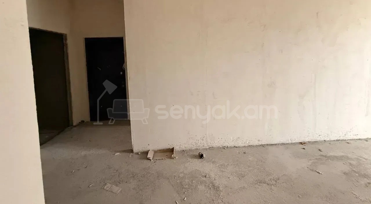2 Սենյականոց Բնակարան Նորակառույցում, 48քմ, 4/16 հարկ, Զրոյական Վիճակում