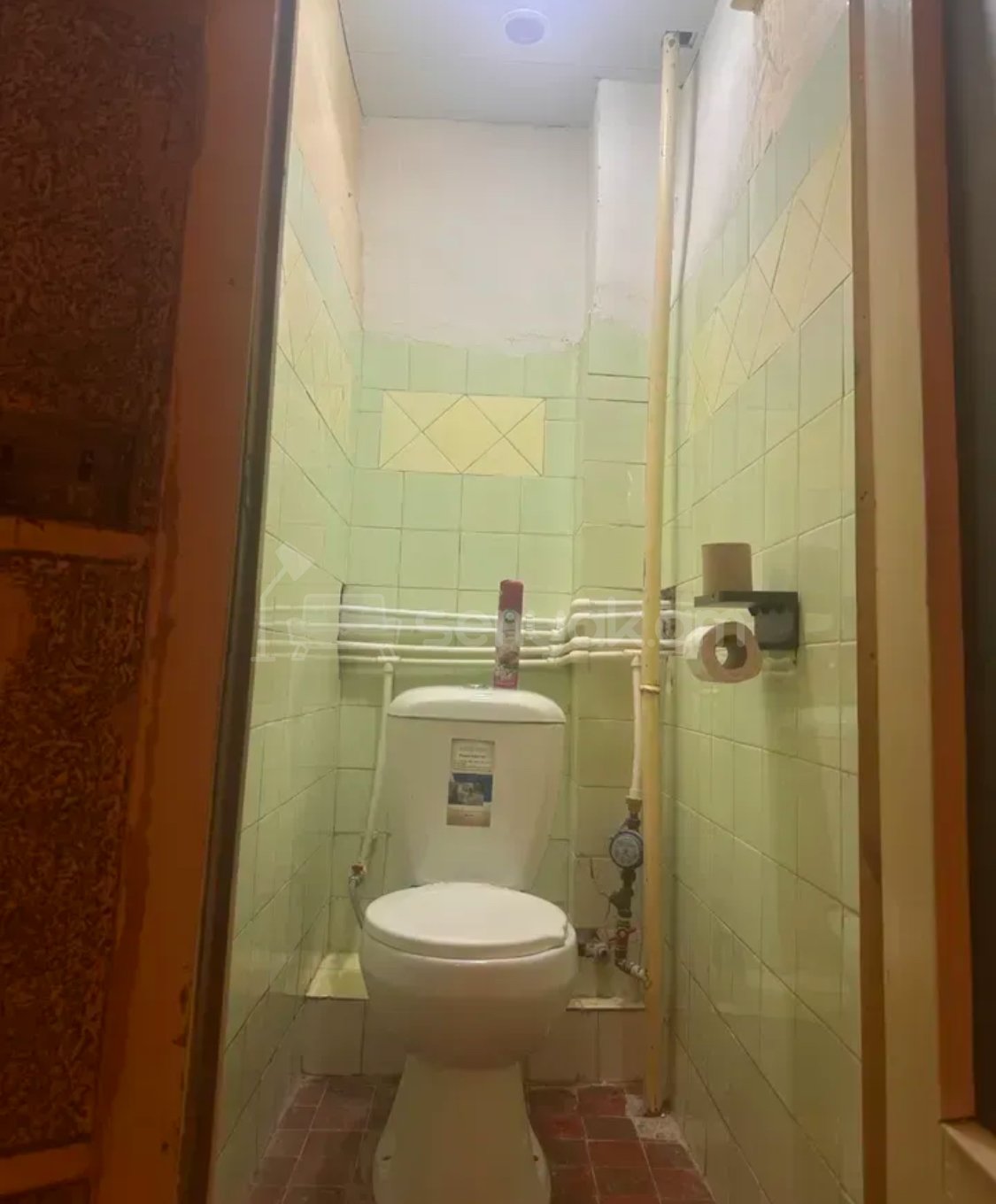 3 Սենյականոց Բնակարան Քարե Շենքում, 78քմ, 1/5 հարկ, Պետական Վիճակում, Կահավորված