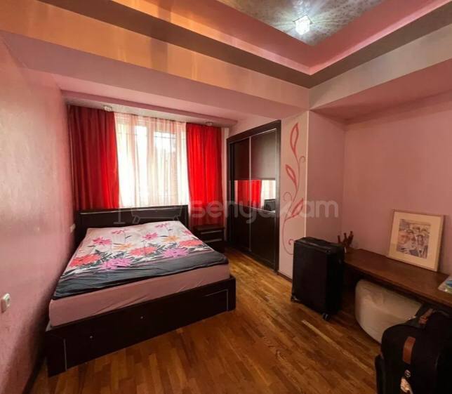 3 Սենյականոց Բնակարան, 93քմ, 2/11 հարկ, Կապիտալ Վերանորոգված