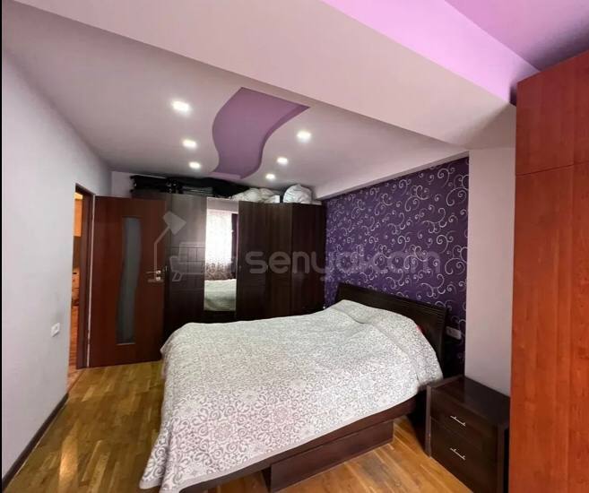 3 Սենյականոց Բնակարան, 93քմ, 2/11 հարկ, Կապիտալ Վերանորոգված