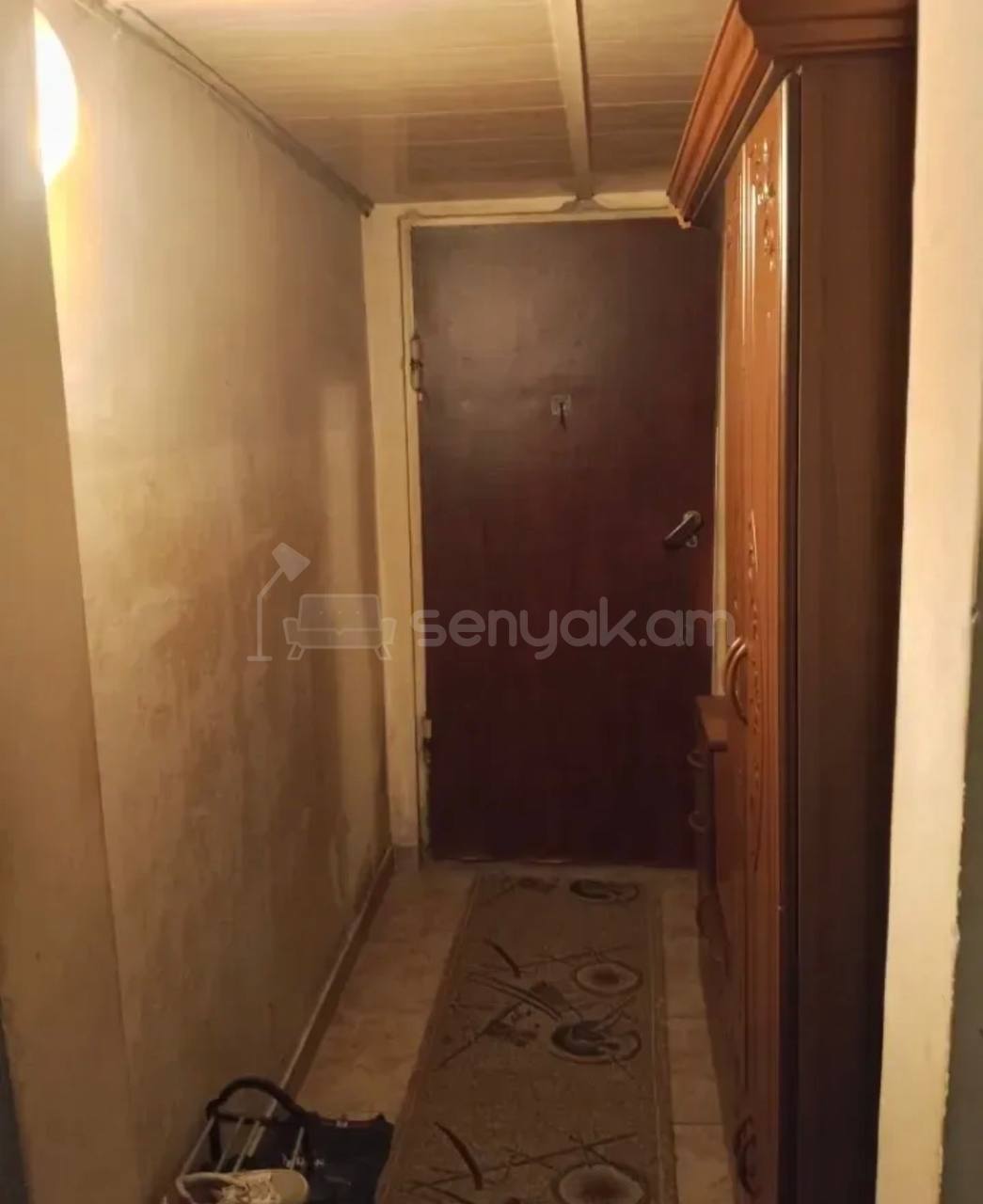 3 Սենյականոց Բնակարան, 66քմ, 8/9 հարկ, Կոսմետիկ Վերանորոգված