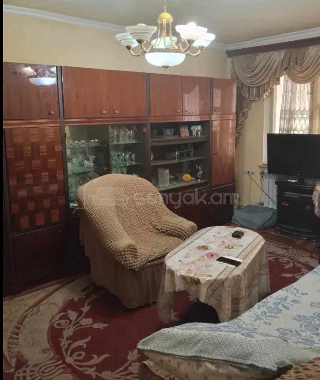 3 Սենյականոց Բնակարան, 66քմ, 8/9 հարկ, Կոսմետիկ Վերանորոգված