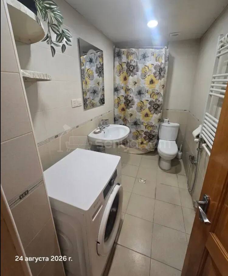 2 Սենյականոց Բնակարան Նորակառույցում, 60քմ, 3/3 հարկ, Կապիտալ Վերանորոգված