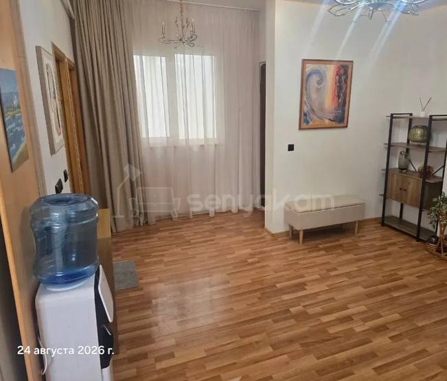 2 Սենյականոց Բնակարան Նորակառույցում, 60քմ, 3/3 հարկ, Կապիտալ Վերանորոգված
