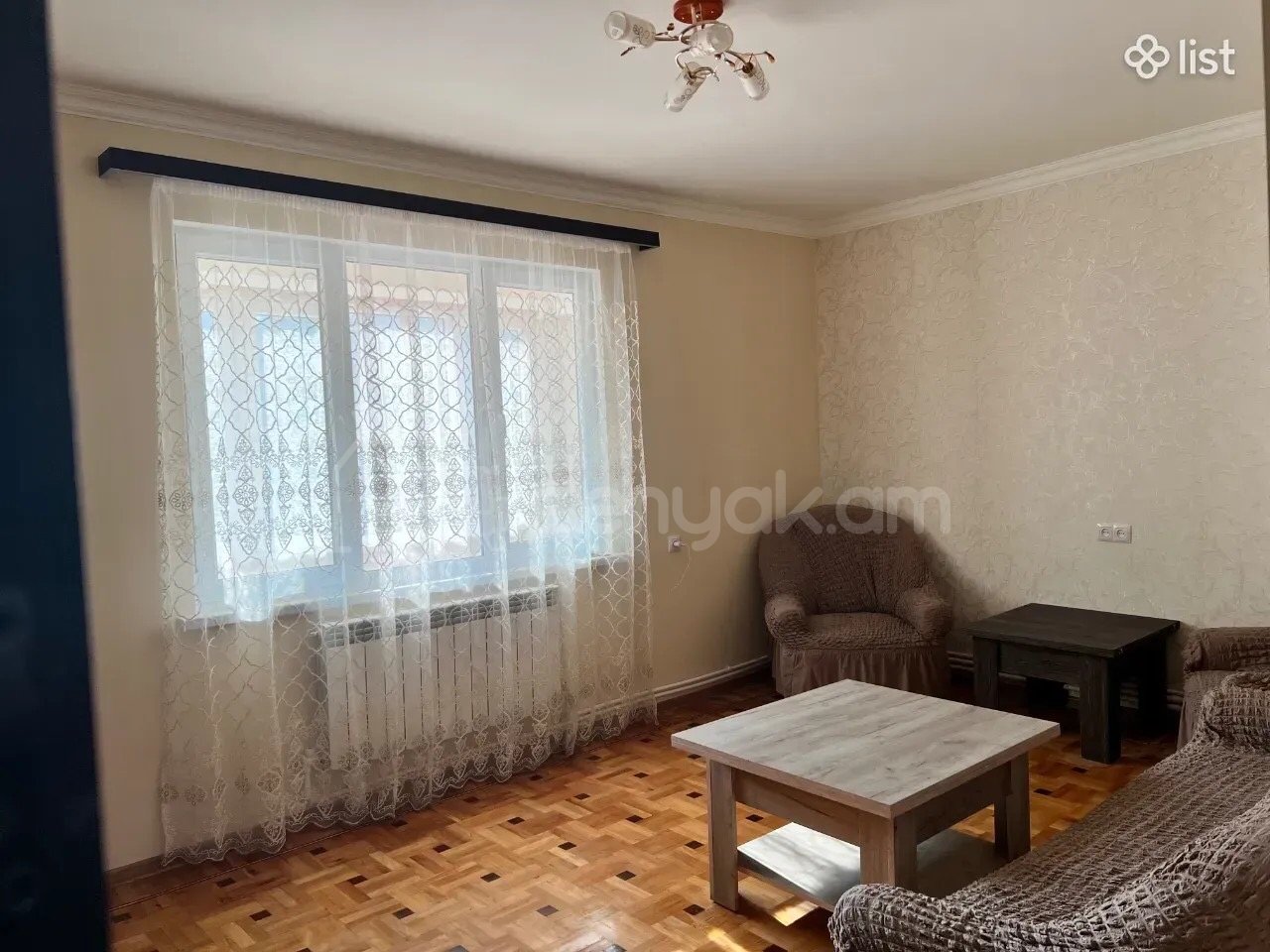 3 Սենյականոց Բնակարան, 80քմ, 5/9 հարկ, Կապիտալ Վերանորոգված, Կահավորված, Արևկող