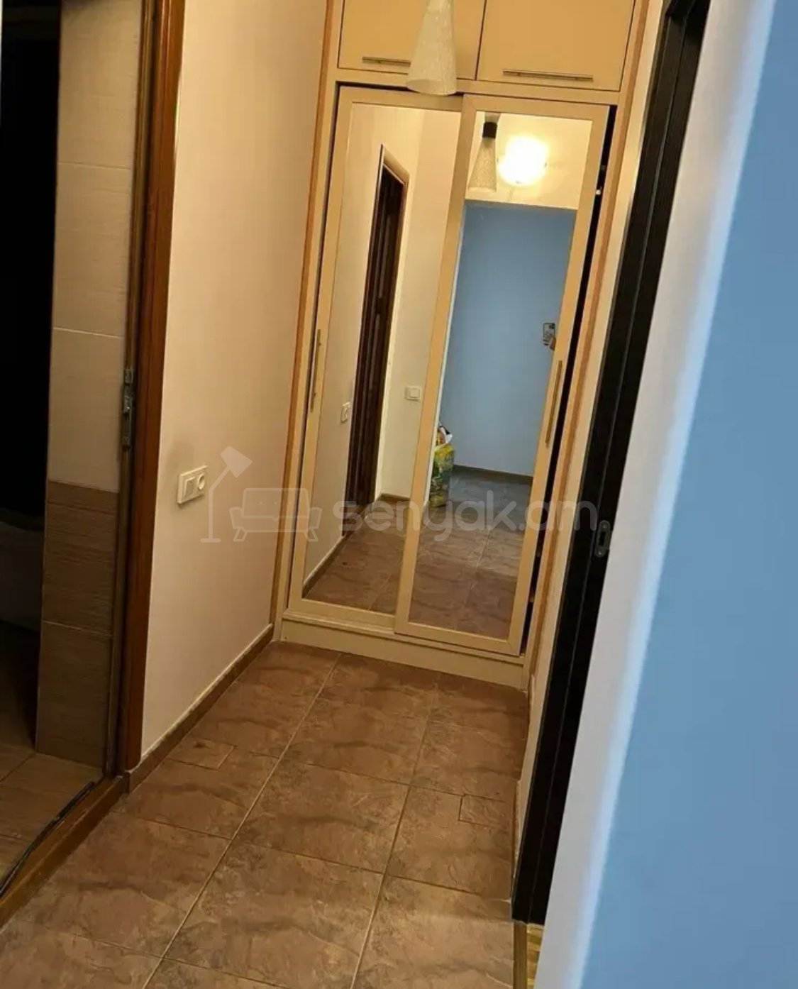 3 Սենյականոց Բնակարան Նորակառույցում, 80քմ, 4/11 հարկ, Կապիտալ Վերանորոգված, Կահավորված