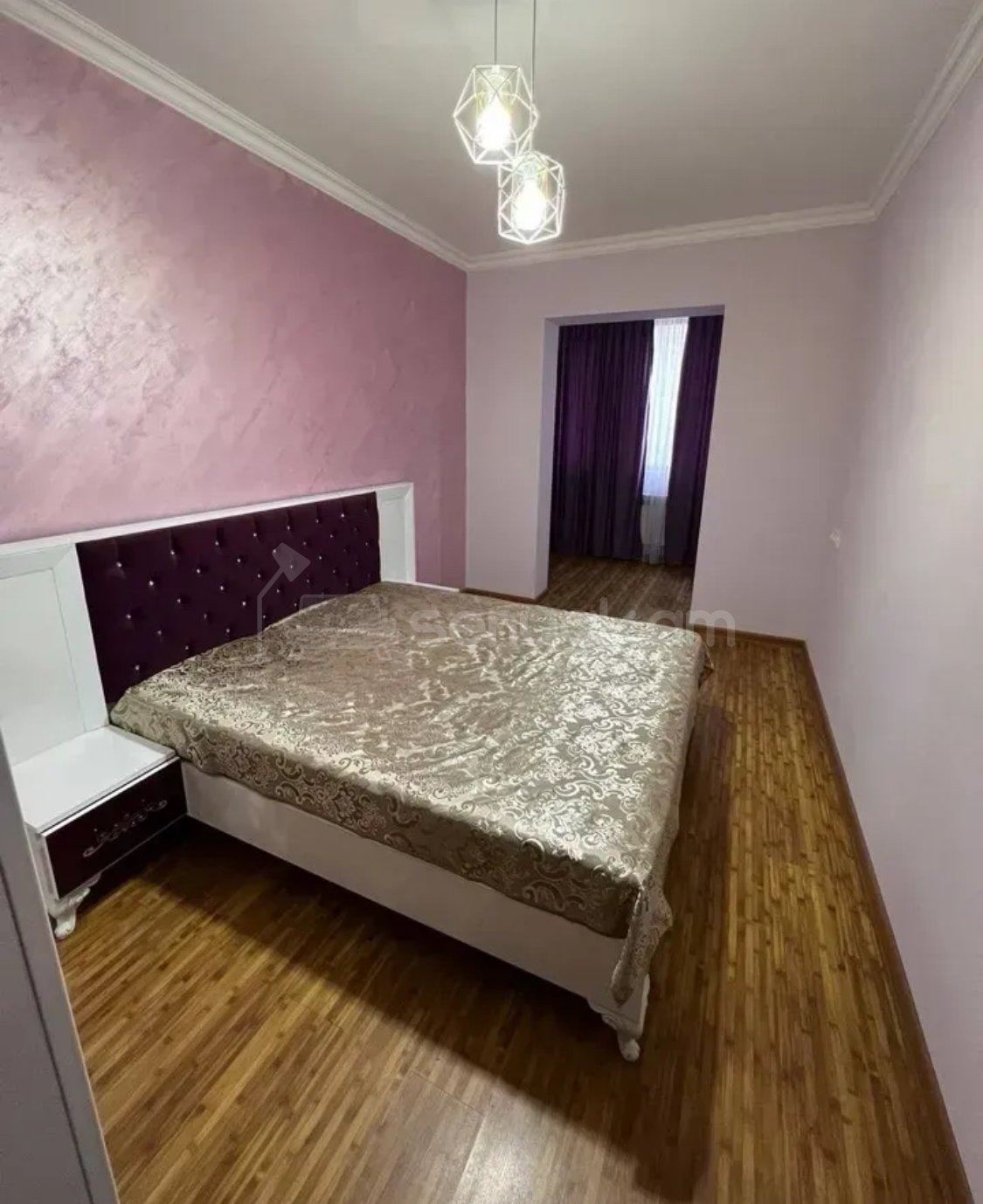 3 Սենյականոց Բնակարան Նորակառույցում, 80քմ, 4/11 հարկ, Կապիտալ Վերանորոգված, Կահավորված