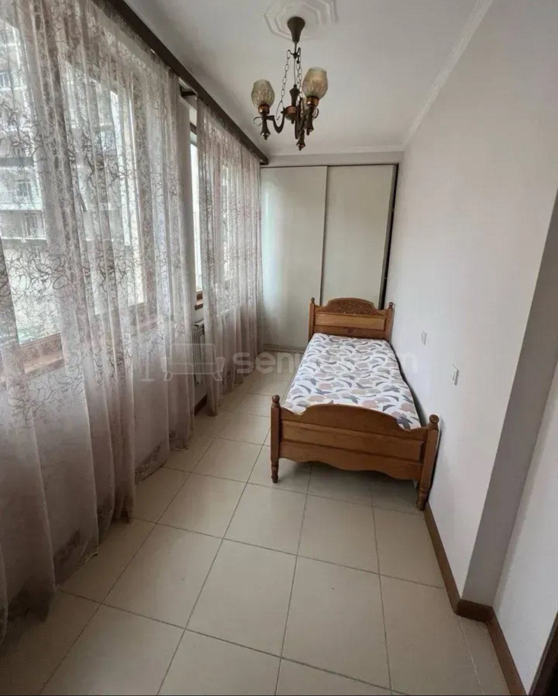3 Սենյականոց Բնակարան Նորակառույցում, 80քմ, 4/11 հարկ, Կապիտալ Վերանորոգված, Կահավորված