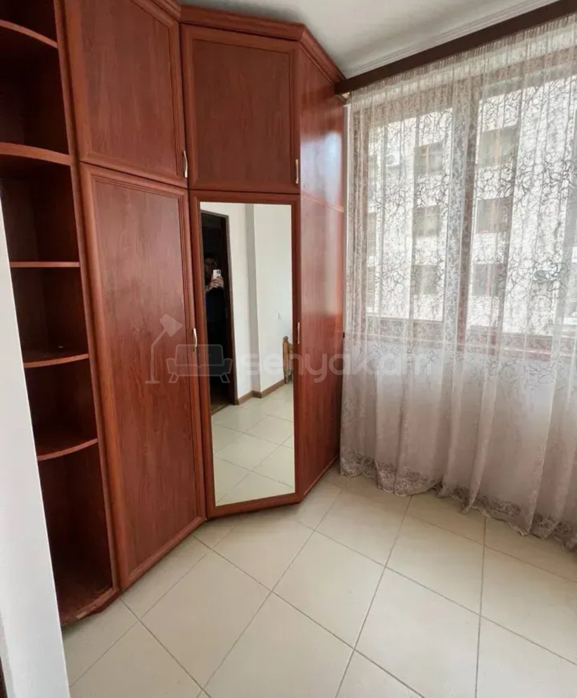 3 Սենյականոց Բնակարան Նորակառույցում, 80քմ, 4/11 հարկ, Կապիտալ Վերանորոգված, Կահավորված