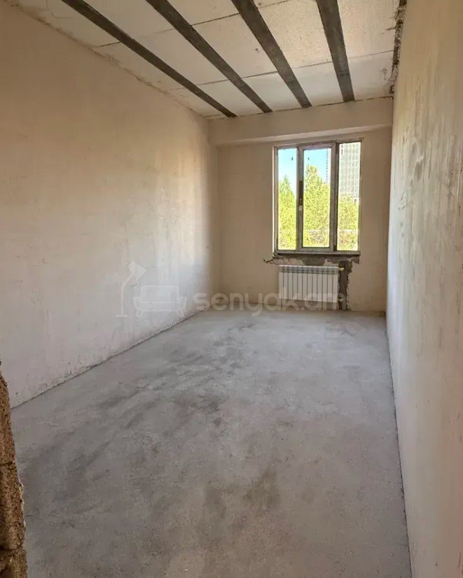 3 Սենյականոց Բնակարան Նորակառույցում, 99քմ, 4/8 հարկ, Զրոյական Վիճակում