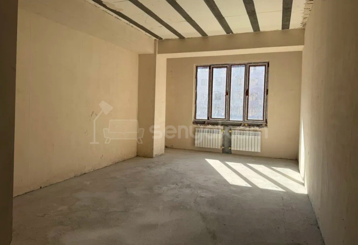 3 Սենյականոց Բնակարան Նորակառույցում, 99քմ, 4/8 հարկ, Զրոյական Վիճակում