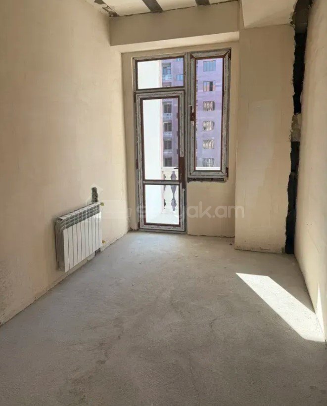 3 Սենյականոց Բնակարան Նորակառույցում, 99քմ, 4/8 հարկ, Զրոյական Վիճակում