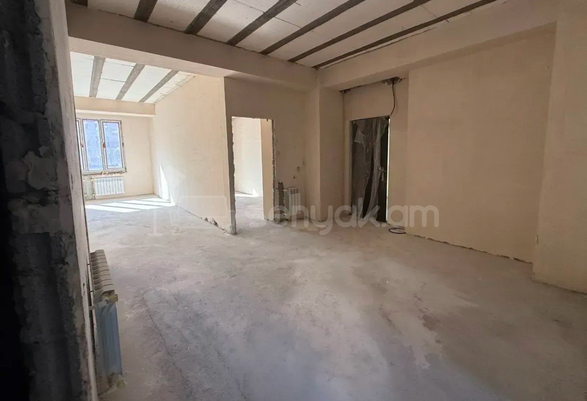 3 Սենյականոց Բնակարան Նորակառույցում, 99քմ, 4/8 հարկ, Զրոյական Վիճակում