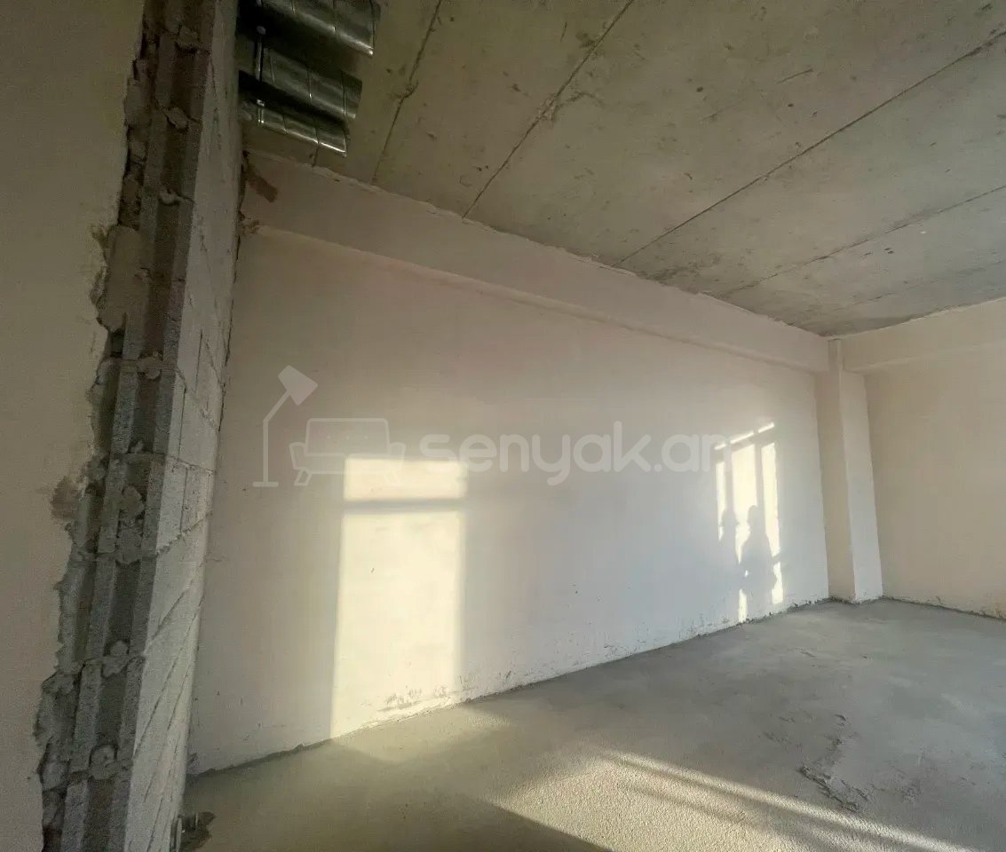 3 Սենյականոց Բնակարան Նորակառույցում, 96քմ, 10/15 հարկ, Զրոյական Վիճակում