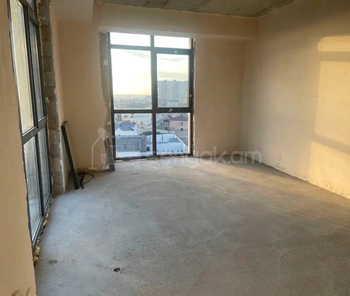 3 Սենյականոց Բնակարան Նորակառույցում, 96քմ, 10/15 հարկ, Զրոյական Վիճակում