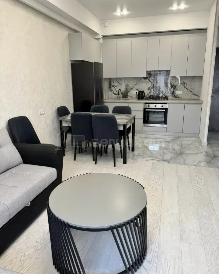 2 Սենյականոց Բնակարան Նորակառույցում, 49քմ, 5/14 հարկ, Կապիտալ Վերանորոգված