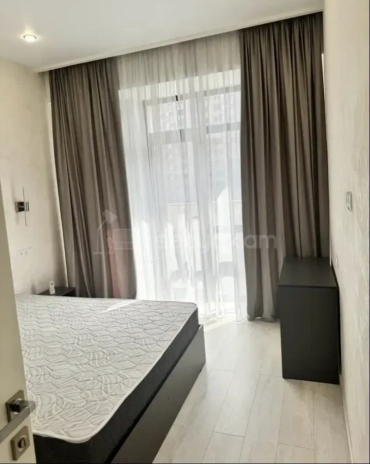 2 Սենյականոց Բնակարան Նորակառույցում, 49քմ, 5/14 հարկ, Կապիտալ Վերանորոգված