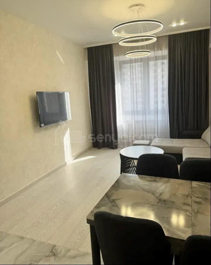 2 Սենյականոց Բնակարան Նորակառույցում, 49քմ, 5/14 հարկ, Կապիտալ Վերանորոգված