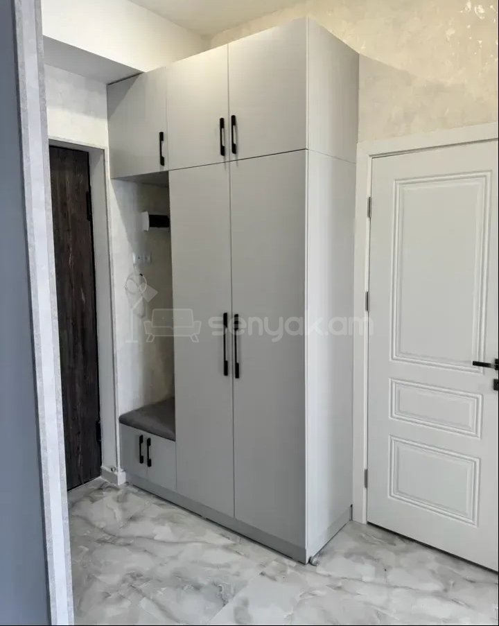 2 Սենյականոց Բնակարան Նորակառույցում, 49քմ, 5/14 հարկ, Կապիտալ Վերանորոգված