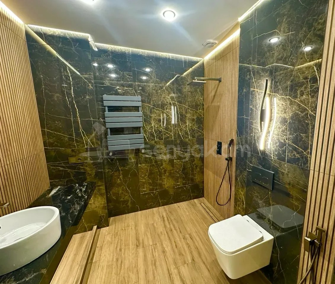 3 Սենյականոց Բնակարան Նորակառույցում, 71քմ, 15/18 հարկ, Կապիտալ Վերանորոգված