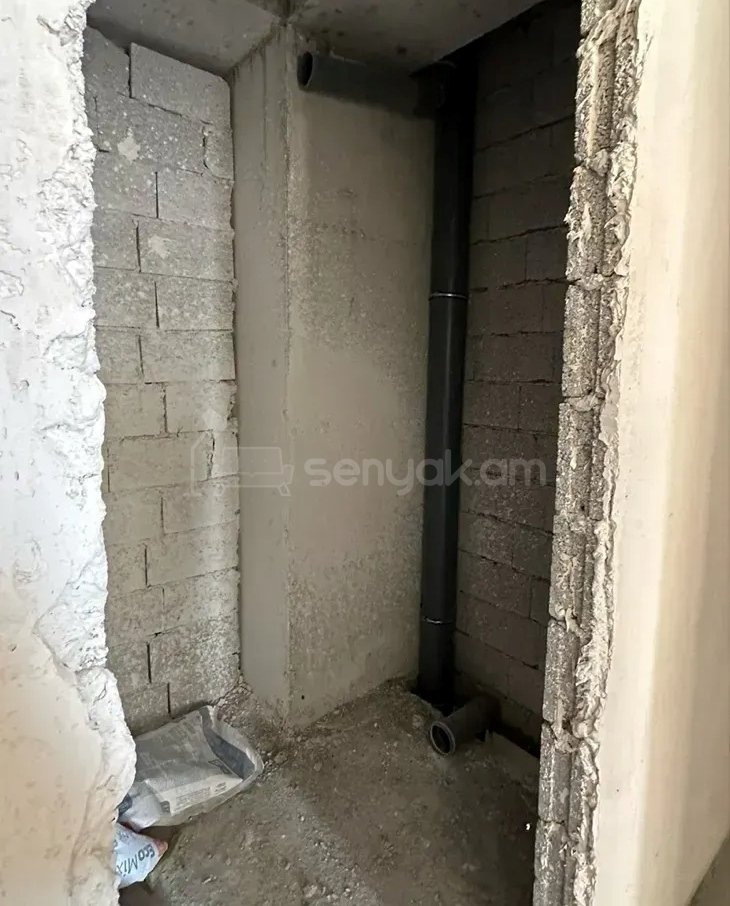 3 Սենյականոց Բնակարան Նորակառույցում, 87քմ, 3/17 հարկ, Զրոյական Վիճակում