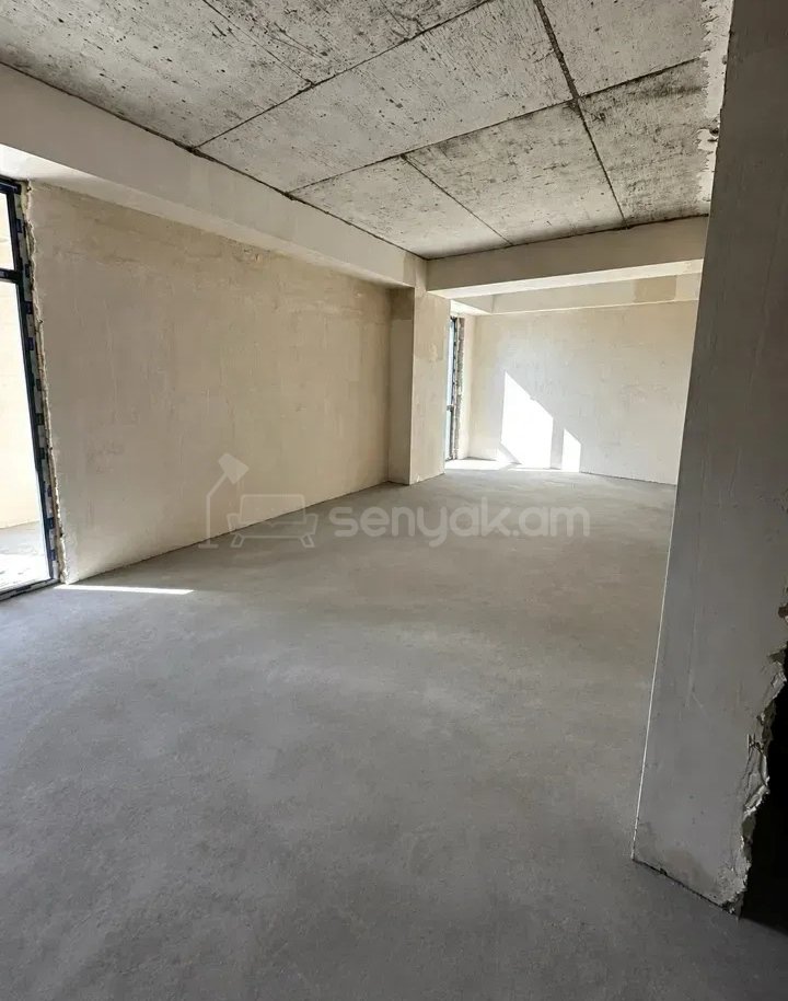 3 Սենյականոց Բնակարան Նորակառույցում, 87քմ, 3/17 հարկ, Զրոյական Վիճակում