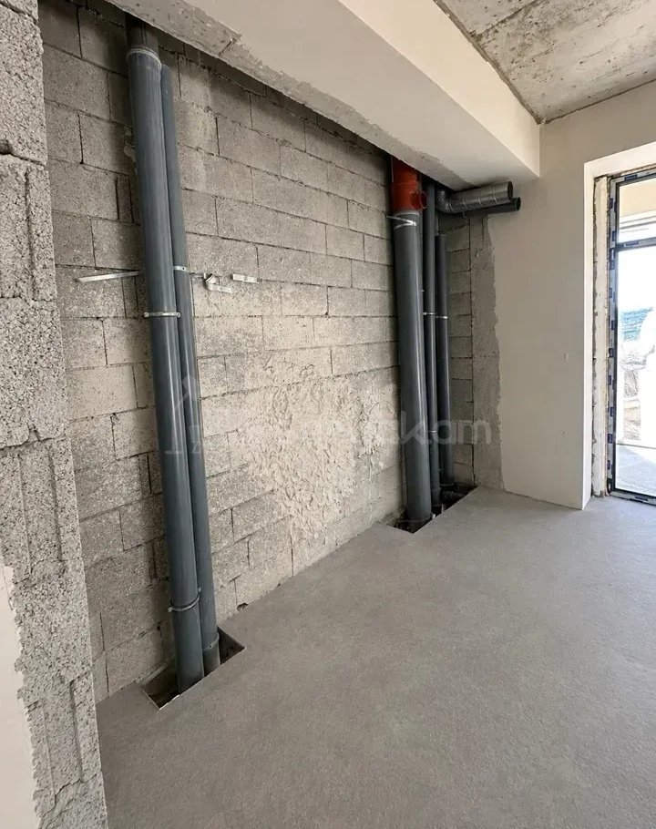 3 Սենյականոց Բնակարան Նորակառույցում, 87քմ, 3/17 հարկ, Զրոյական Վիճակում