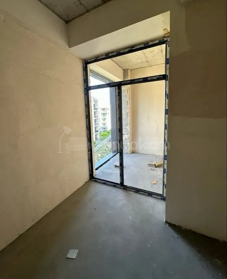 3 Սենյականոց Բնակարան Նորակառույցում, 87քմ, 3/17 հարկ, Զրոյական Վիճակում