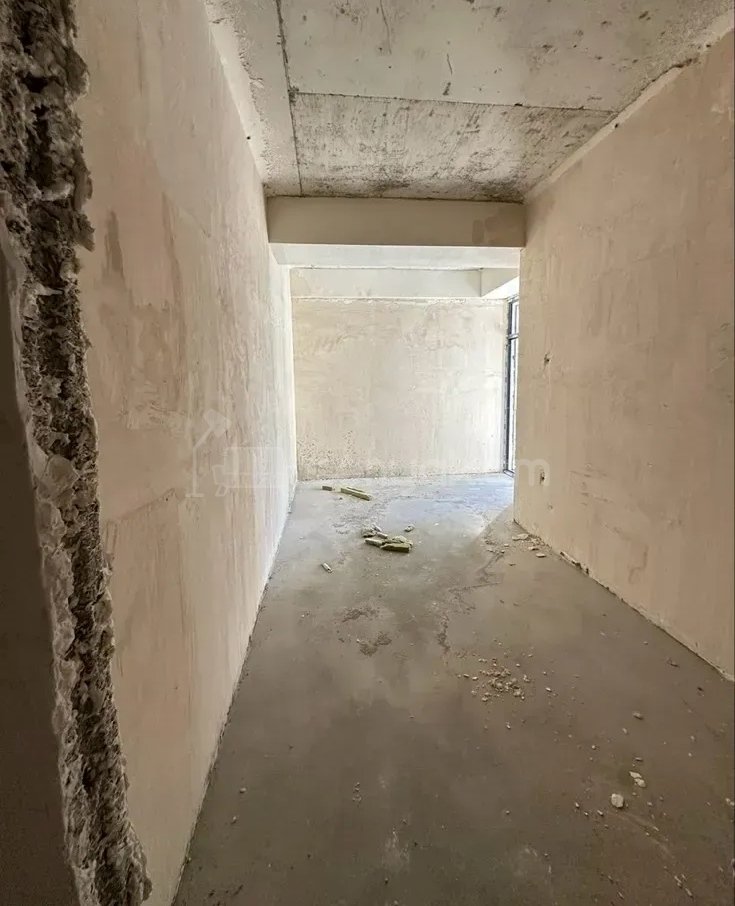 3 Սենյականոց Բնակարան Նորակառույցում, 87քմ, 3/17 հարկ, Զրոյական Վիճակում