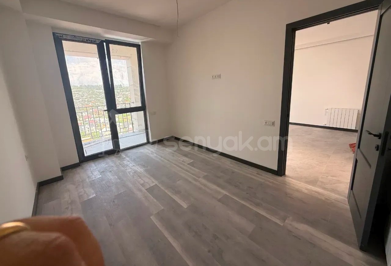 2 Սենյականոց Բնակարան Նորակառույցում, 53քմ, 14/15 հարկ, Կապիտալ Վերանորոգված
