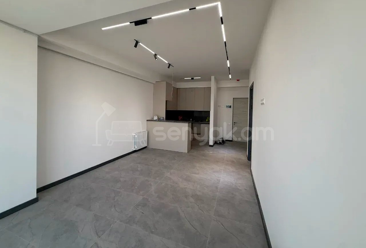 2 Սենյականոց Բնակարան Նորակառույցում, 53քմ, 14/15 հարկ, Կապիտալ Վերանորոգված