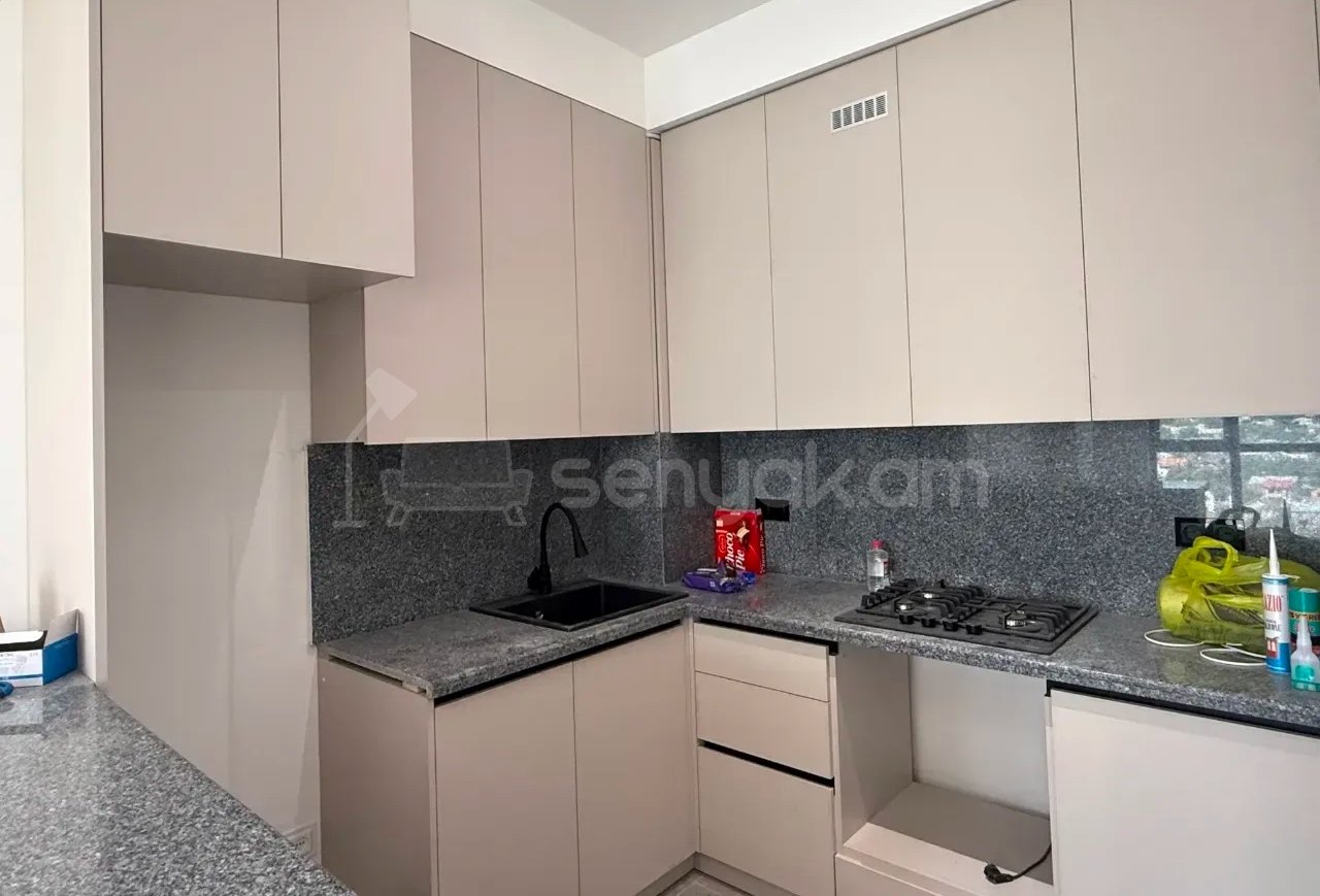 2 Սենյականոց Բնակարան Նորակառույցում, 53քմ, 14/15 հարկ, Կապիտալ Վերանորոգված