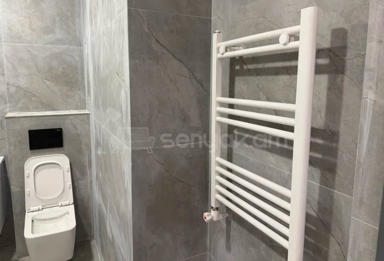 2 Սենյականոց Բնակարան Նորակառույցում, 53քմ, 14/15 հարկ, Կապիտալ Վերանորոգված